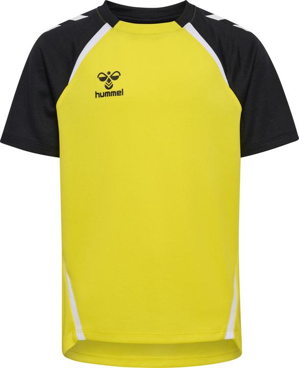 Produktbild hummel hmlLEAD 2.0 JERSEY S/S KIDS (116)