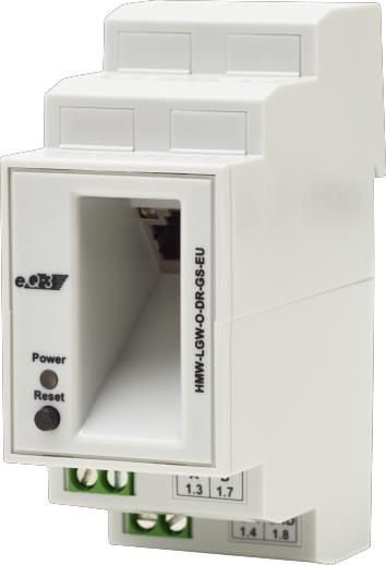 Actual product image HomeMatic RS485 gateway