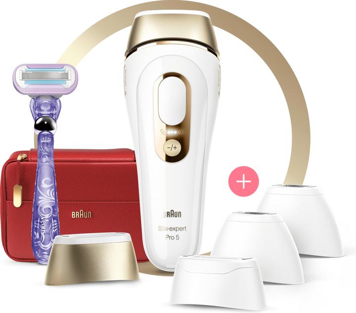 Actual product image Braun Silk-Expert Pro 5