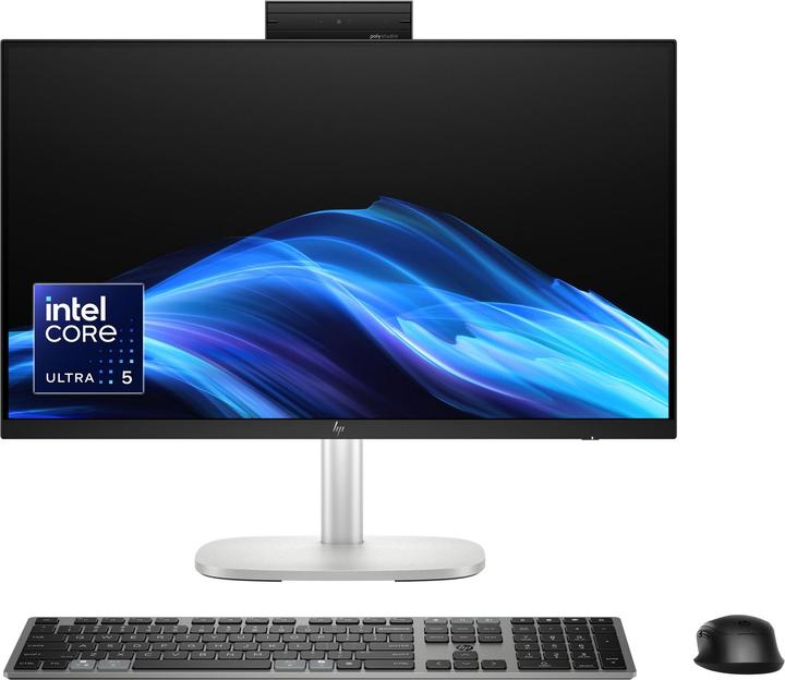 HP EliteStudio 8 G1i AI PC (512 Go, 32 Go, Intel Core Ultra 5 235)