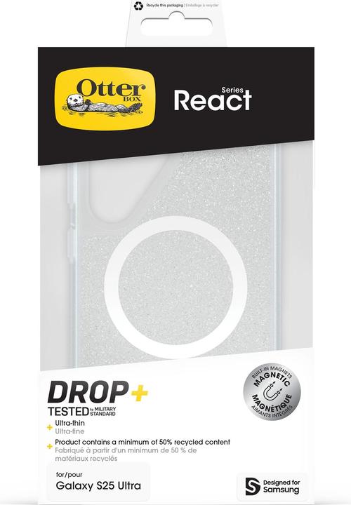 Image du produit Samsung React Magnet (Samsung Galaxy S25 Ultra)
