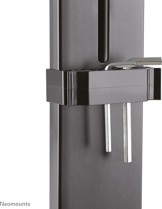 Actual product image Neomounts FPMA-D860DBLACK (Table, 27", 7 kg)