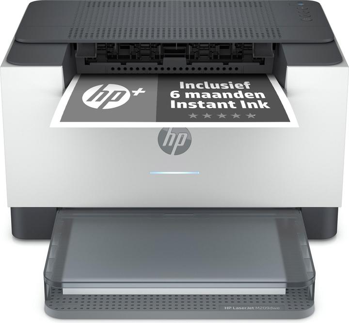 Image du produit HP LaserJet M209dwe - imprimante - n/b - recto-verso (Laser, Noir et blanc)