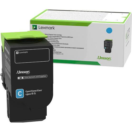 Thumbnail - Lexmark, Toner, 78C10CE (C)