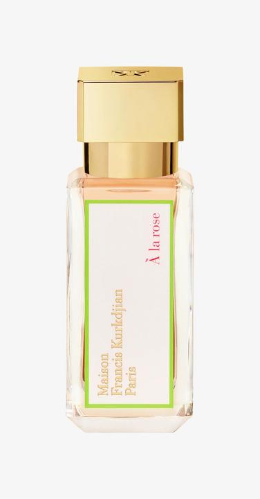 Actual product image Maison Francis Kurkdjian A La Rose Eau de Parfum (Eau de parfum, 35 ml)