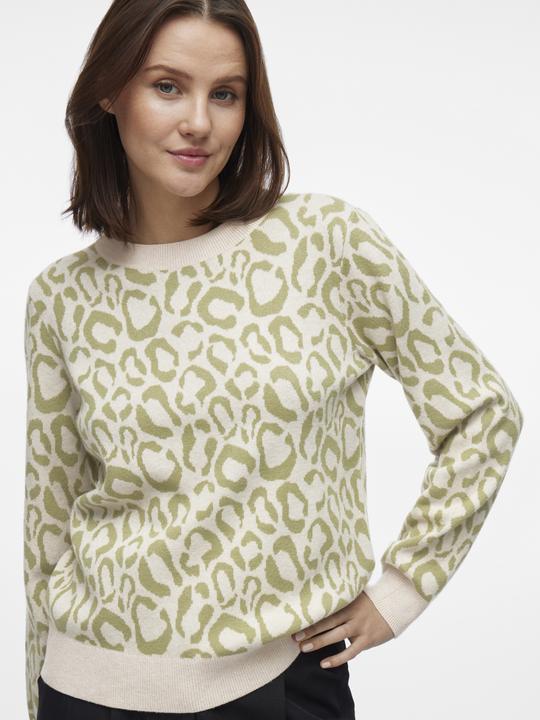 Actual product image Vila Jacquard Strickpullover (S)