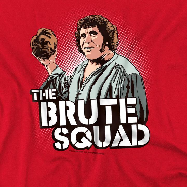 Produktbild The Princess Bride Brute Squad TShirt (S)