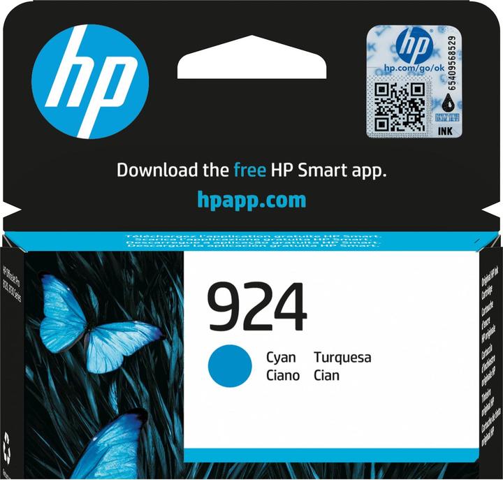 Produktbild HP 924 (C)