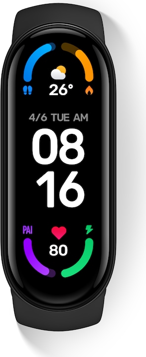 Produktbild Xiaomi Mi Smart Band 6 (39.60 mm)