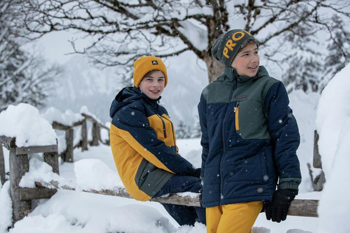 Actual product image Protest SPIKET JR snowpants (140)
