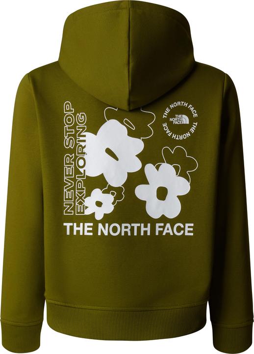 Immagine prodotto North Face Ragazze, grafica floreale rilassata (S)