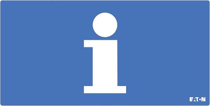 Image du produit Ceag Piktogramm