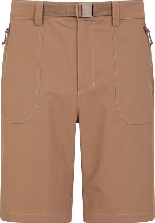 Actual product image Mountain Warehouse Mens Grassland Belted Shorts (28)