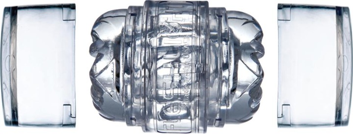 Actual product image Fleshlight Quickshot Vantage Combo