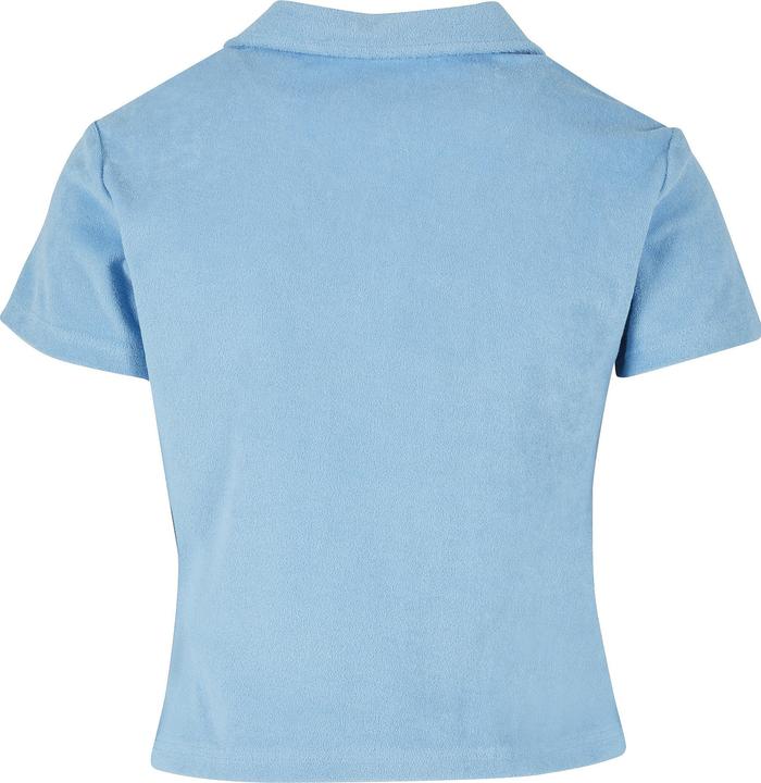 Produktbild Urban Classics Bade-Poloshirt, Damen (M)