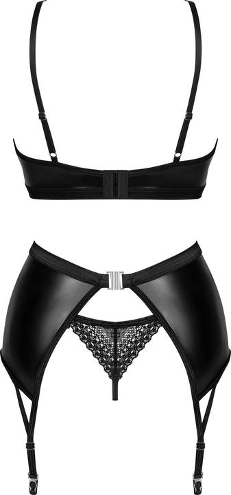 Produktbild Obsessive Norides Dreiteiliges Set Xl/Xxl (XXL)