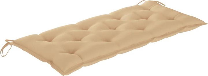 Actual product image VidaXL Henryk (120 x 50 x 7 cm)