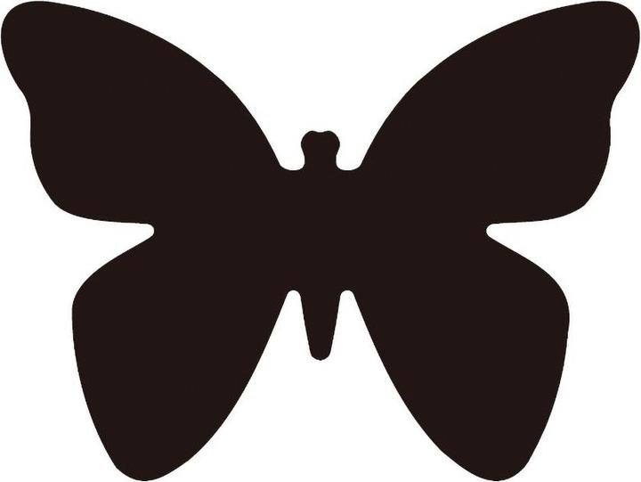 Produktbild Stafil Motivlocher "Schmetterling"