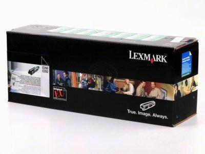 Actual product image Lexmark Extra high yield - Yellow (Y)