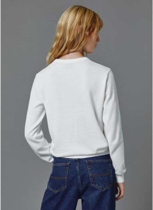 Produktbild Pepe Jeans Racing Intarsia Logo Strickpullover mit Rundhalsausschnitt (S)