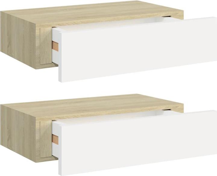Bianco, Rovere, Rovere Marrone