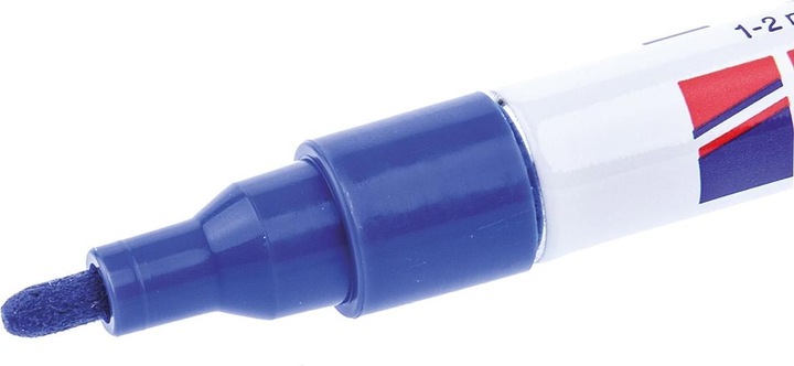 Actual product image Edding 751 Gloss varnish marker (Blue, 1 mm, 1 x)