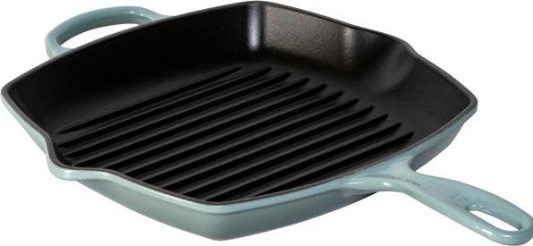 Produktbild Le Creuset Grillpfanne quadratisch SIGNATURE (Grillpfanne, Gusseisen, 26 x 5.30 cm)