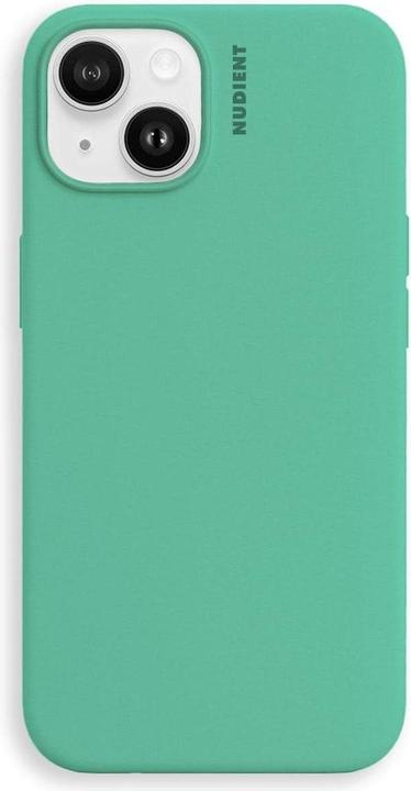Produktbild Nudient Back Cover Base Case iPhone 14 Mint Green (Apple iPhone 14)