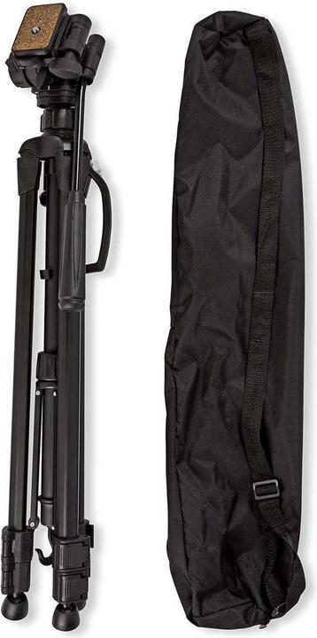 Image du produit Nedis Trépied Charge maximale : 3,0 kg Hauteur de travail minimale : 60,0 cm Hauteur de travail maximale (Matières plastiques, Métal)