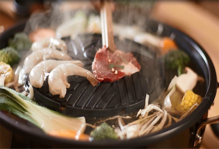 Produktbild Tom Yang BBQ Thai Grill & Hot Pot