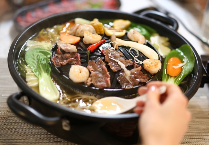 Produktbild Tom Yang BBQ Thai Grill & Hot Pot