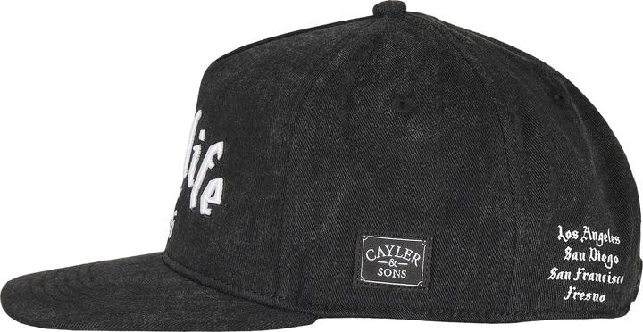 Produktbild Cayler & Sons Metal Life Cap (One Size)