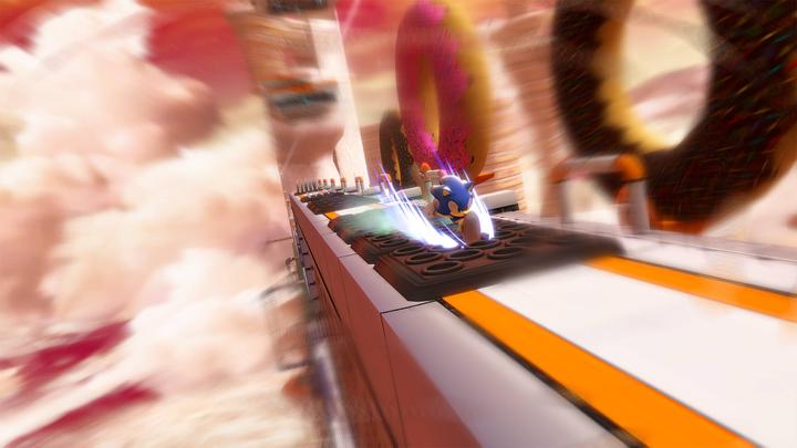 Produktbild Atlus Sonic Colours (Switch, FR)