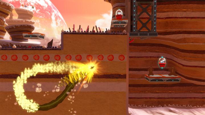 Actual product image Atlus Sonic Colours (PS4, FR)