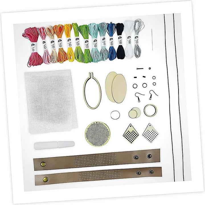 Produktbild Buki Be Teens Bijoux Brodes