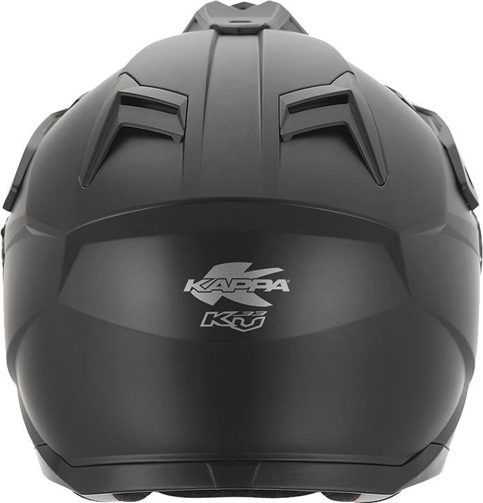 Actual product image Kappa KV-33 SOLID Endurohelm (S)
