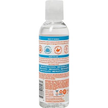 Cantu, Olio + Siero per capelli, Weightless Protect Shine Gloss 100ml Unscented (100 ml)