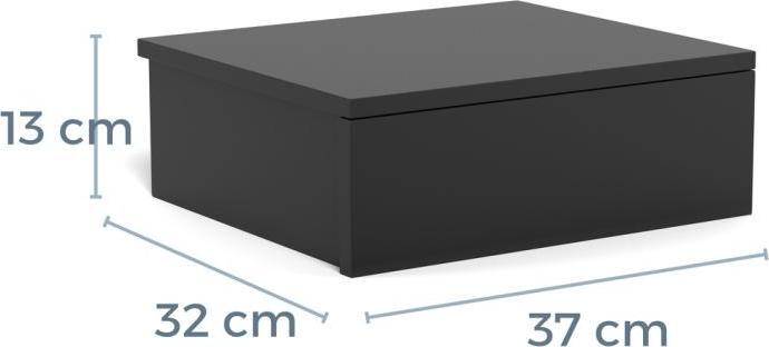 Produktbild AC Design Avignon (37 x 32 x 12.90 cm)