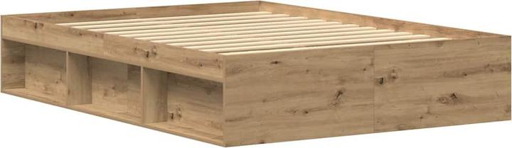 Image du produit vidaXL Bettgestell (135 x 190 cm)