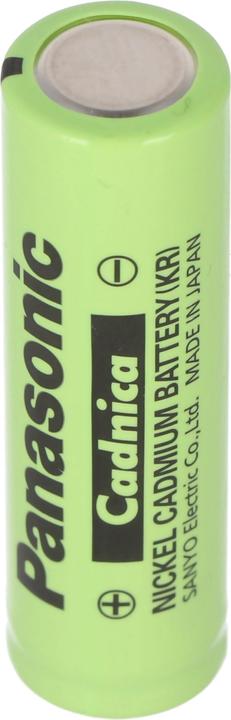 Produktbild Panasonic Akku Sanyo N-600AAK, N-600AAK Mignon AA NiCd (AA, 600 mAh)
