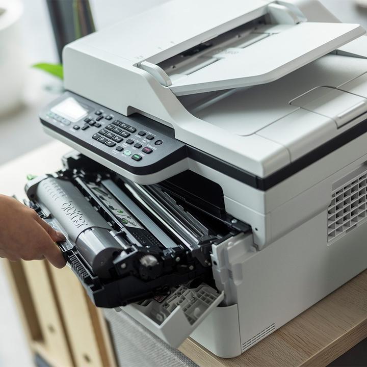 Actual product image Brother MFC-B7800DN Laser (Laser, Black and white)