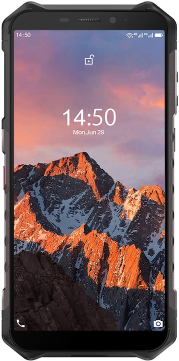 Produktbild Ulefone Armor X5 Pro (64 GB, Schwarz, 5.50", Dual SIM, 13 Mpx, 4G)