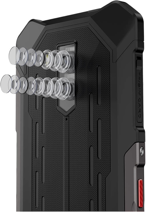 Produktbild Ulefone Armor X5 Pro (64 GB, Schwarz, 5.50", Dual SIM, 13 Mpx, 4G)