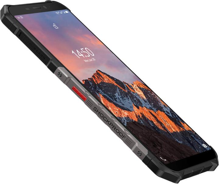Produktbild Ulefone Armor X5 Pro (64 GB, Schwarz, 5.50", Dual SIM, 4G)