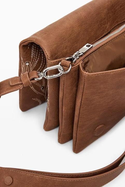 Produktbild Desigual Goodall Sand Dortmund Flap 2.0