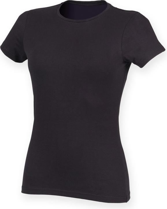 Produktbild Skinni Fit Feel Good Stretch TShirt Kurzarm (L)