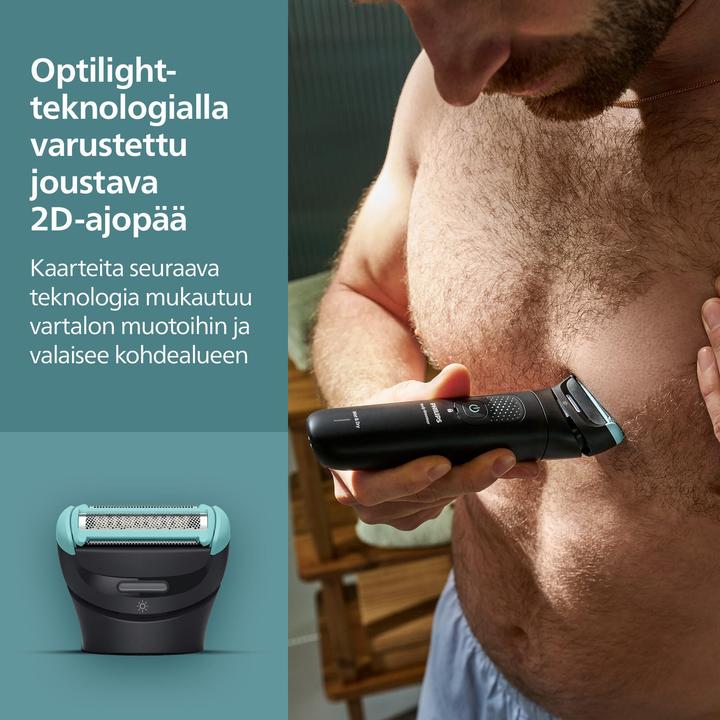 Image du produit Philips Bodygroomer Series 7000