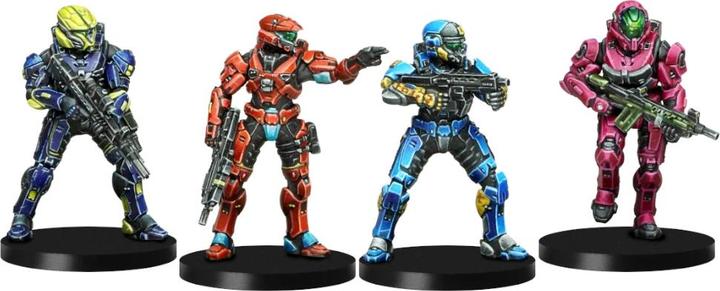 Image du produit HALO Flashpoint Spartan Edition deutsch (Allemand)
