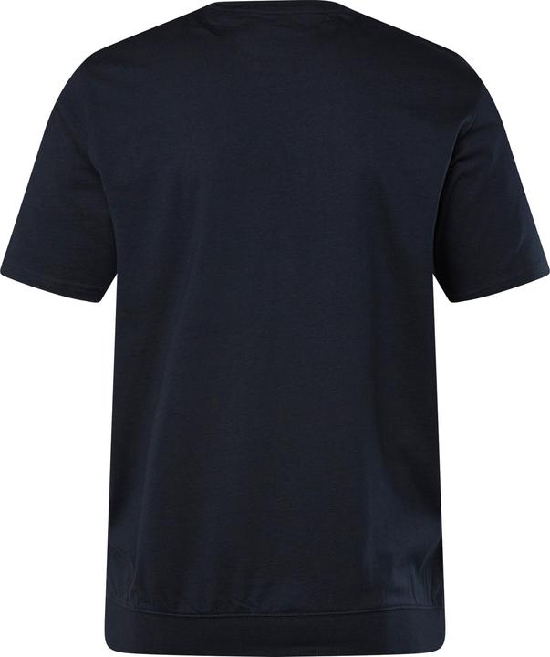 Produktbild Men+ T-Shirt, Halbarm, Tracht, grosser Druck, Bauchfit (3XL)