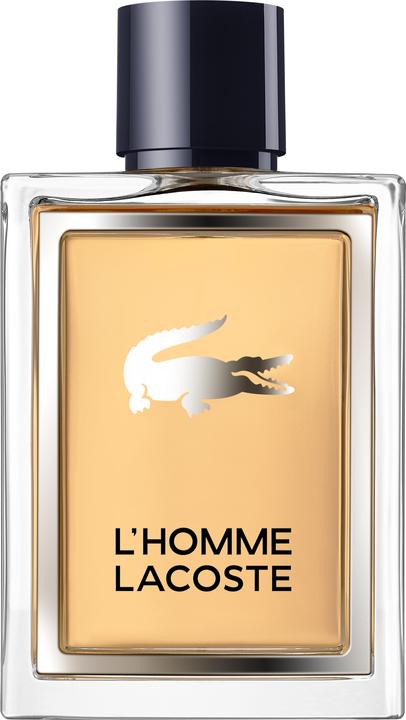 Actual product image Lacoste L'Homme EDT 100 ml (Eau de toilette, 100 ml)